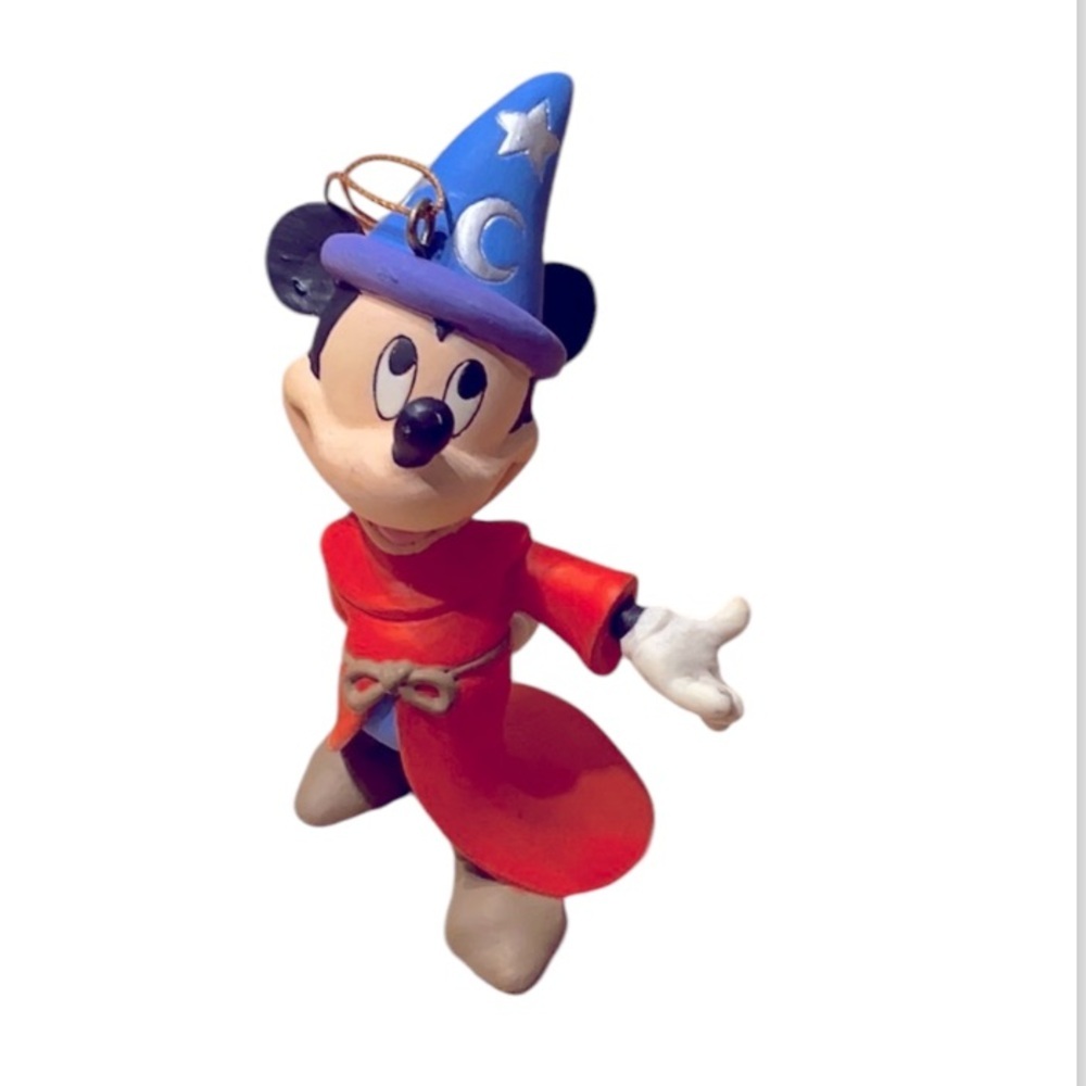 DISNEY Mickey Mouse figurine